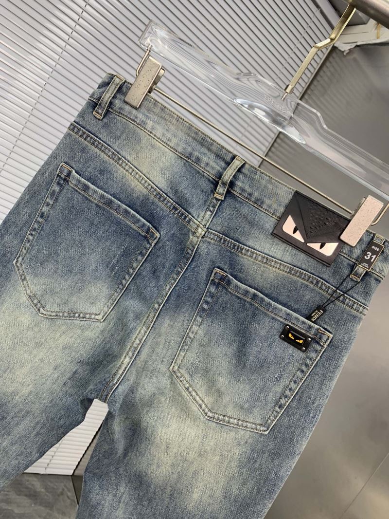 Fendi Jeans